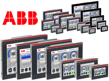 ABB Control Panel