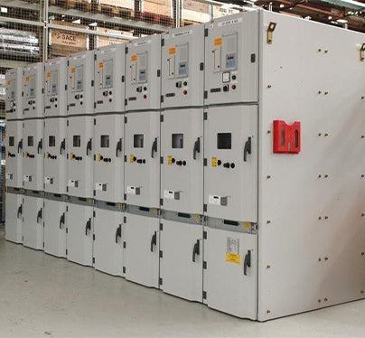 ABB control panel