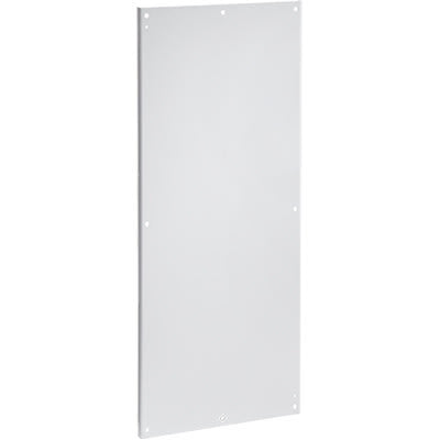 nVent HOFFMAN A72P24F1 Internal Panel, Full Panel, 60.00X20.00 White, fits 72.06X24.06, Steel