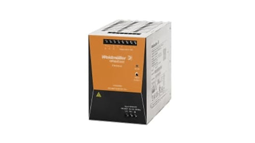 Electrical components near me, Electrical components store in Nigeria,weidmuller 1478190000 PRO MAX Switch Mode DIN Rail Power Supply, 320 ? 575V ac ac, dc Input, 24V dc dc Output, 20A Output,,Industrial Connectivity,Automation,Digitalization,Electrical Components,Terminal Blocks,Wire Processing,Enclosures,Sensors and Actuators,Energy Management,weidmuller