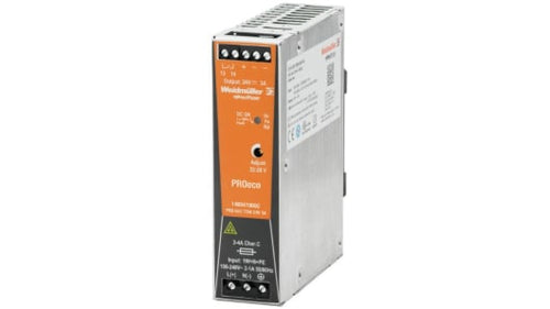 Electrical components near me, Electrical components store in Nigeria,weidmuller 1469570000 PRO ECO DIN Rail Power Supply, 85 ? 264V ac ac, dc Input, 12V dc dc Output, 6A Output, 72W,Industrial Connectivity,Automation,Digitalization,Electrical Components,Terminal Blocks,Wire Processing,Enclosures,Sensors and Actuators,Energy Management,weidmuller