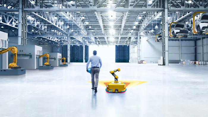 Sensor Solutions for Robotics: Universal Robots and SICK Move Together Toward the Factory of the Future