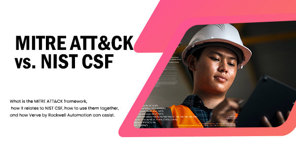 MITRE ATT&CK vs. NIST CSF
