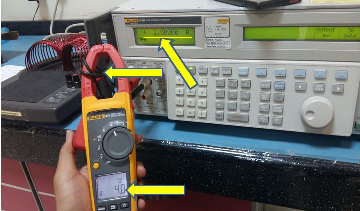 Calibrating a Clamp on Meter – HOW TOs SERIES