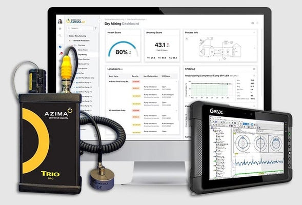 The Azima Difference: Precise Condition Monitoring With No Added Labor Costs