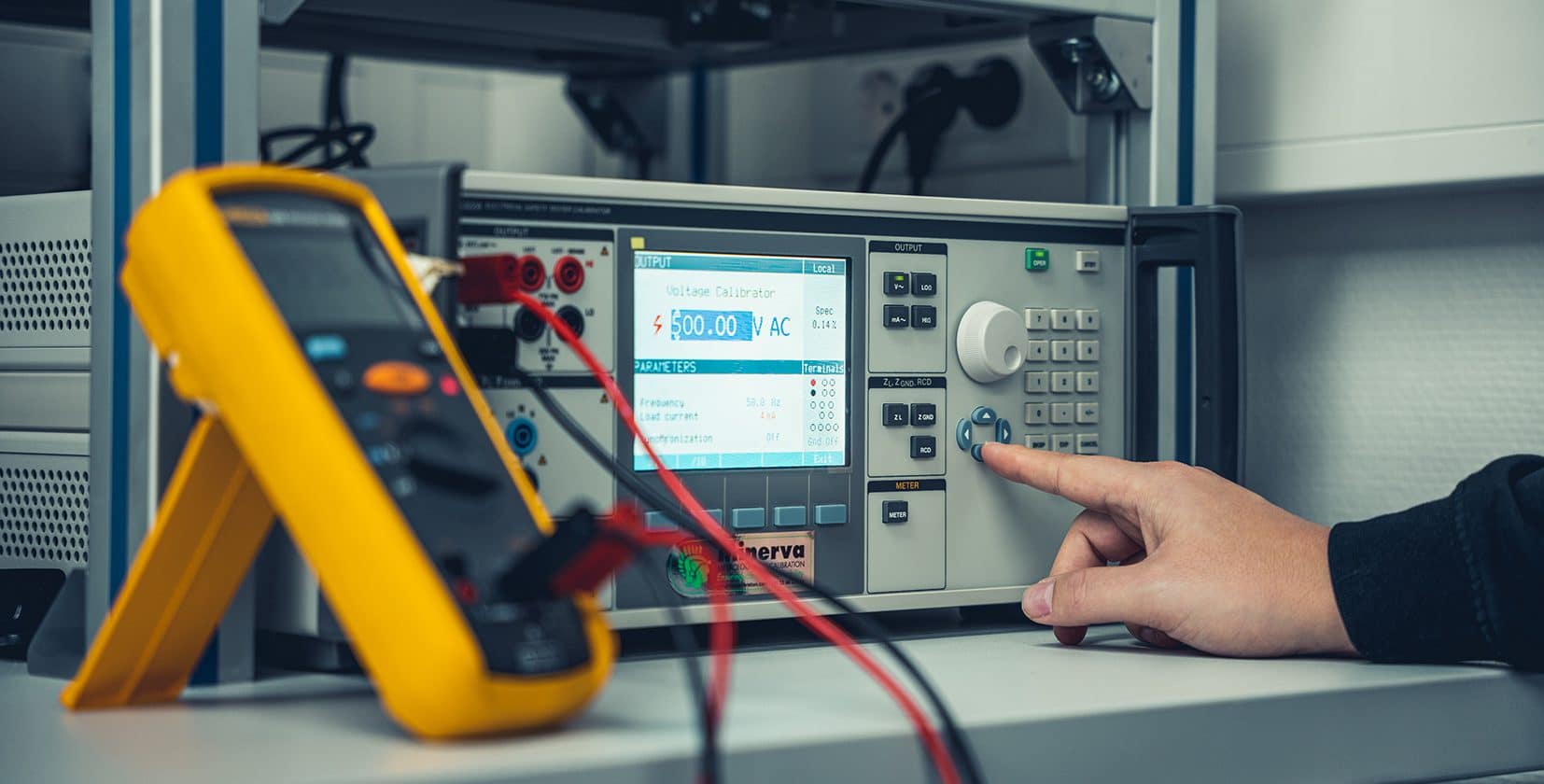 Discover the Importance of Electrical Calibration for Accurate Results