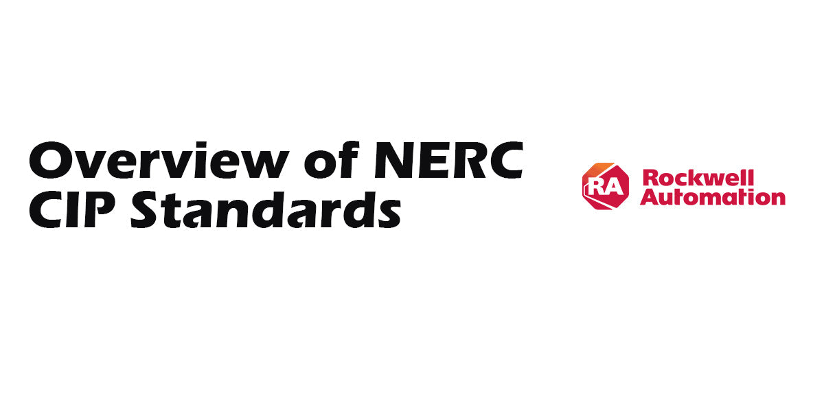 Overview of NERC CIP Standards – Powerpro Company Limited