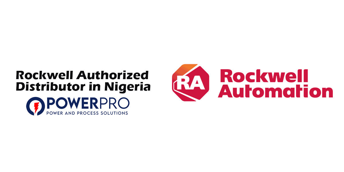 Your Trusted Rockwell Authorized Distributor in Nigeria