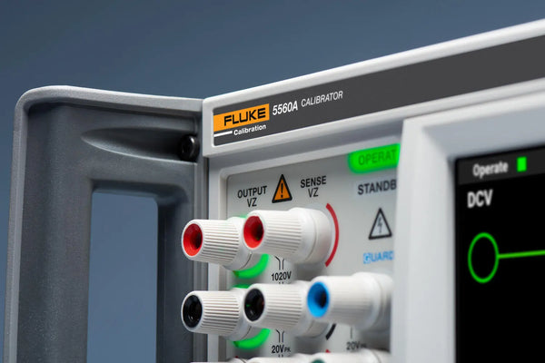 Safety Features of Fluke Calibration Baths