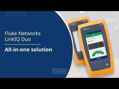How to Use a Network Cable Tester - LinkIQ™
