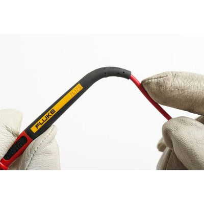 Maximizing Safety with TwistGuard Test Leads
