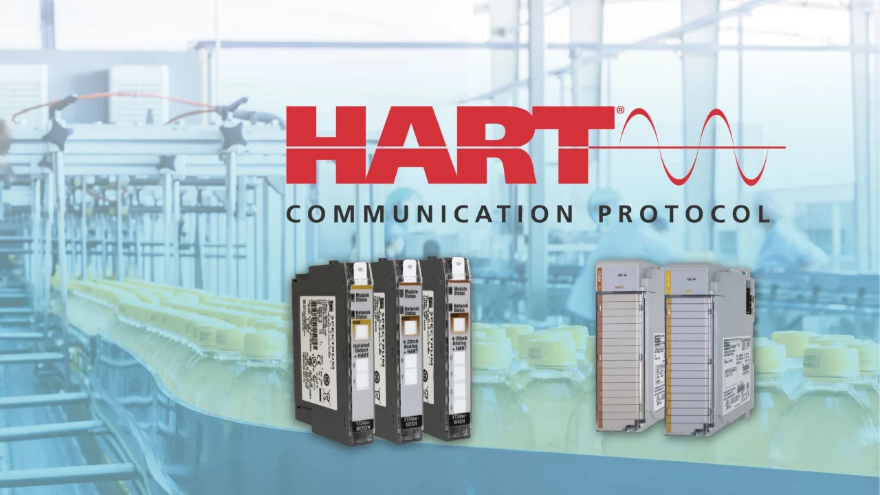 Unleash the Profound Potential of Analog with HART I/O Integration