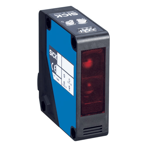 Sick - WL280-2P2431 PHOTOELECTRIC SENSOR, RETROREFLECTIVE, 15M RANGE, PNP LO DO, M12 CONNECTOR