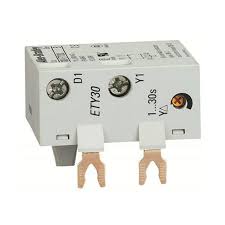 Allen Bradley Bulletin Contactor Timer