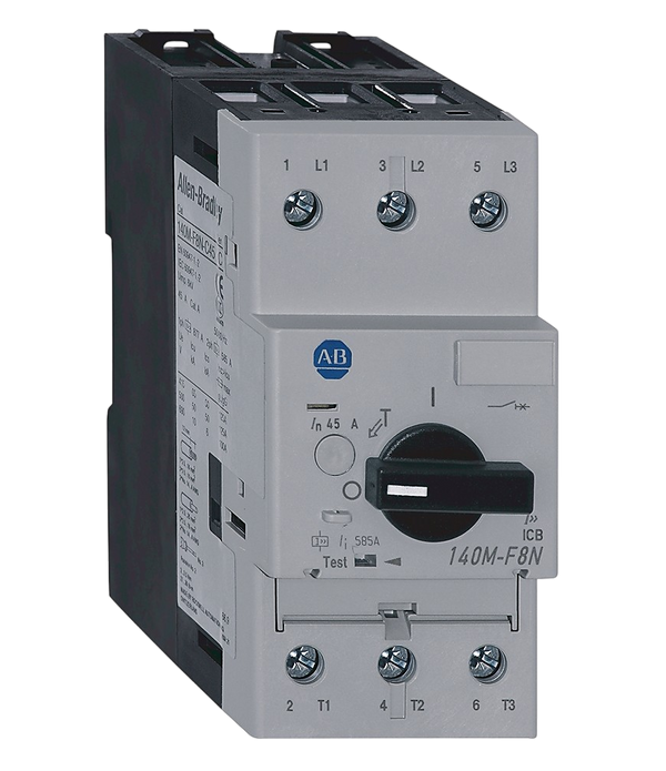 Allen Bradley 32 ? 45 A 140M Motor Protection Circuit Breaker, 480 V