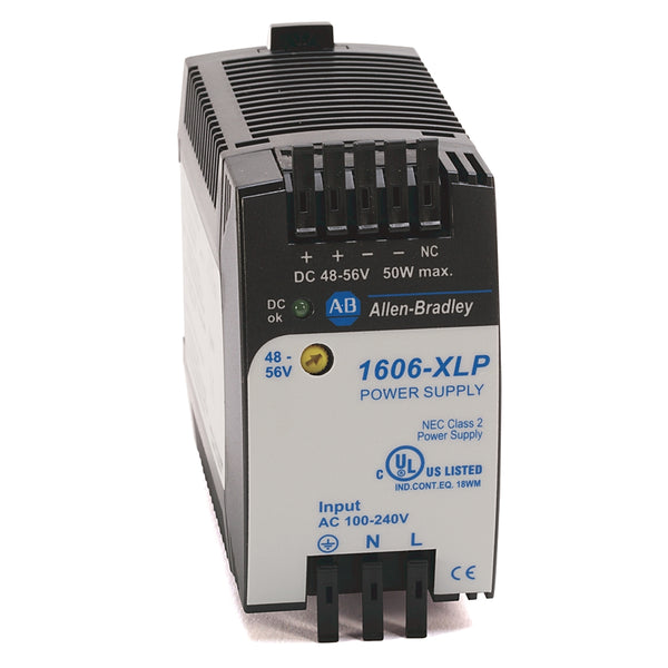 Allen-Bradley 1606-XLP100F Power Supply XLP 100 W Power Supply