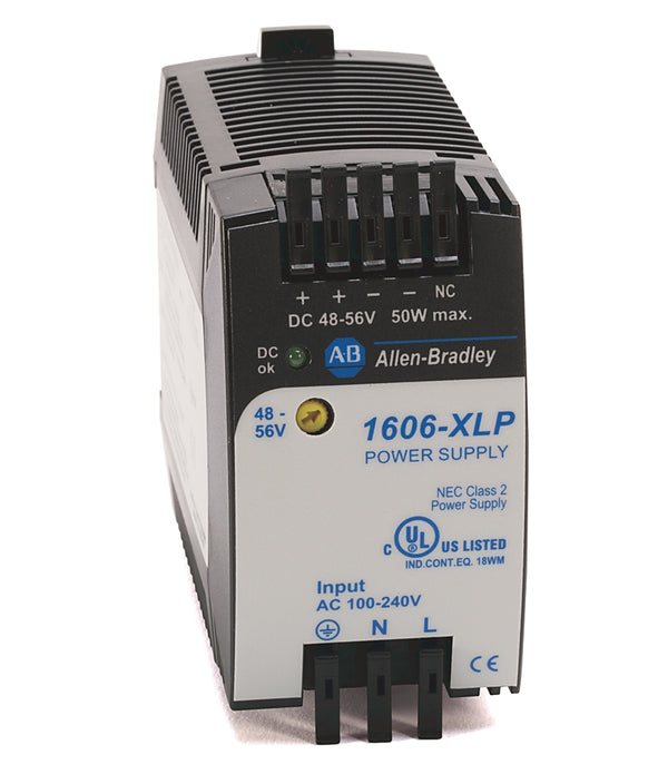 Allen-Bradley 1606-XLP100F Power Supply XLP 100 W Power Supply