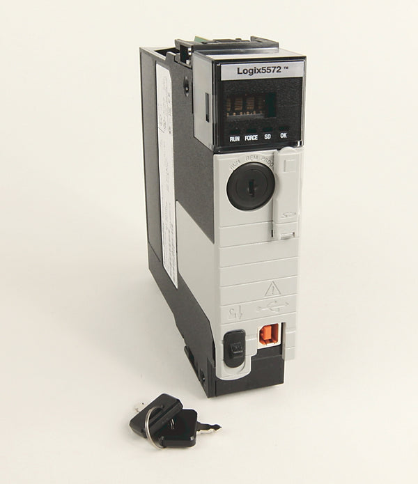 Allen-Bradley 1756-L72 ControlLogix 4 MB Controller