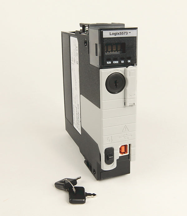 Allen-Bradley 1756-L73 ControlLogix 8 MB Controller