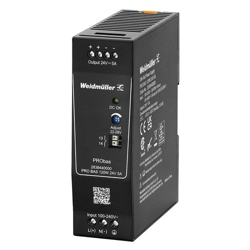 PRO BAS 120W 24V 5A