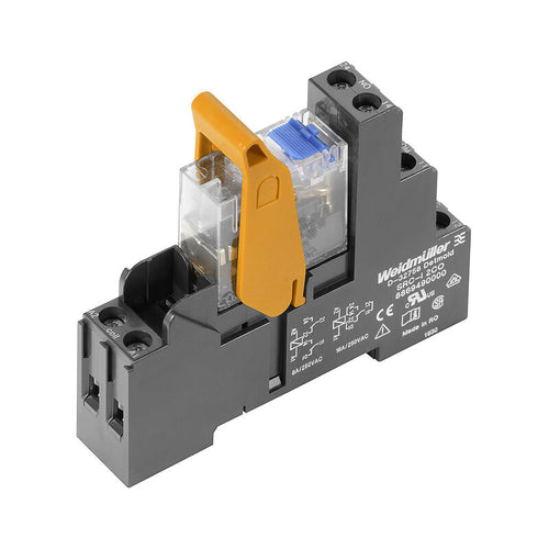 RCIKIT 24VDC 2CO LD/PBRCIKIT 24VDC 2CO LD/P