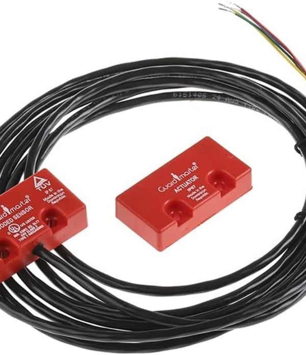 Allen-Bradley 440N-Z2NRS1A Guardmaster 440N Non Contact Switch