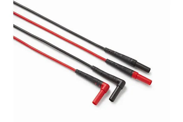 Fluke  TL224 SureGrip Silicone Test Lead Set