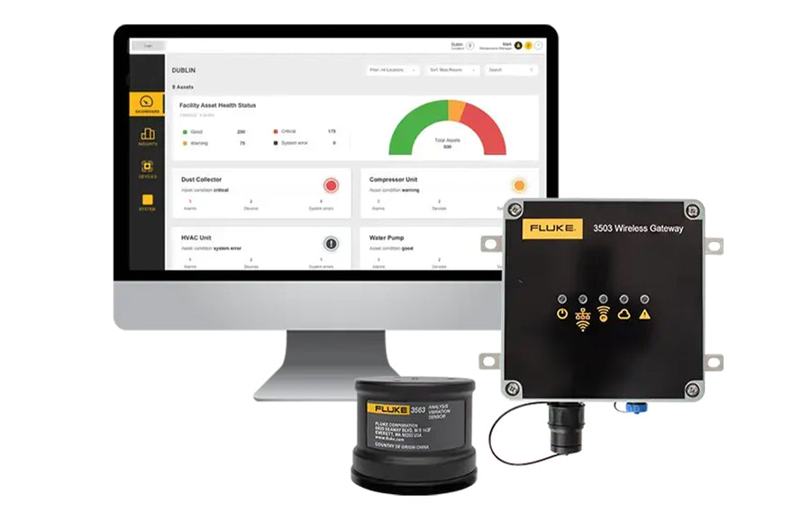 Vibration Condition Monitoring