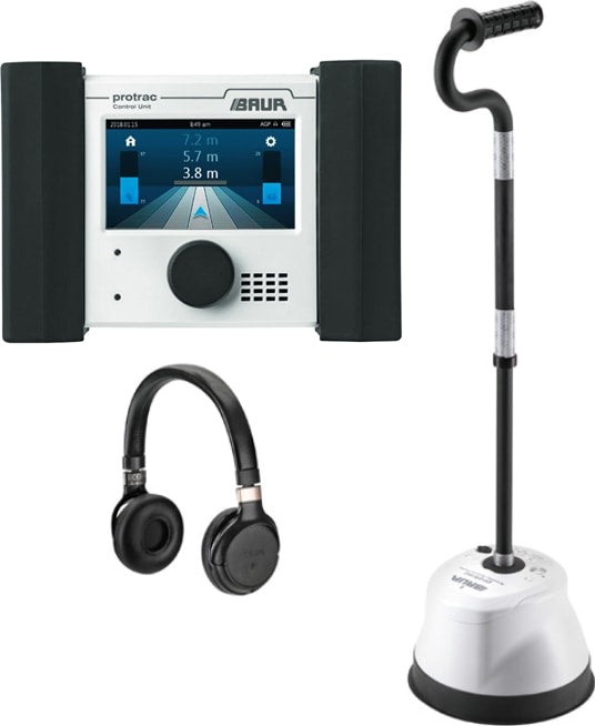 Baur/HVT 414+065 - Protrac Cable Fault Locator | Buy Online – Powerpro ...