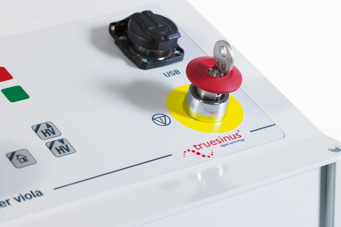 viola TD High-voltage test and diagnostics device – Powerpro Company ...