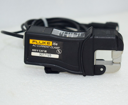 Fluke  i5s AC Current Clamp (5 A)