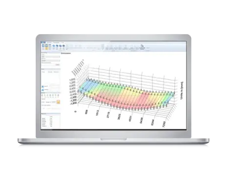Geometry Measurement Software