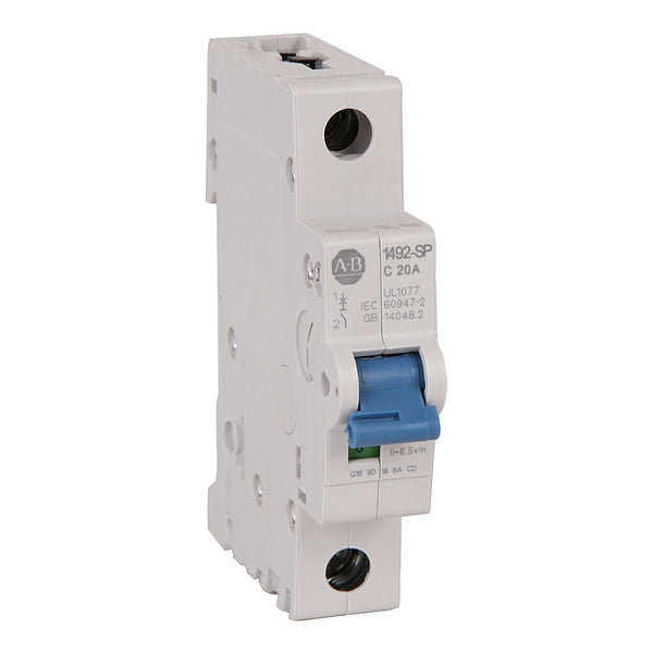 Allen-Bradley 1492-SPM1C100 MCB Supplementary Protector 10 A