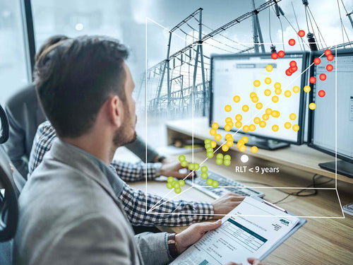 eddie baur, baur,maintenance of electrical power,servicing of electrical power