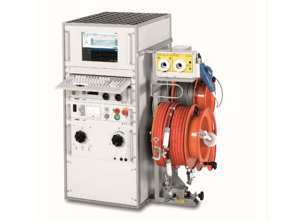 eddie baur, baur,maintenance of electrical power,servicing of electrical power