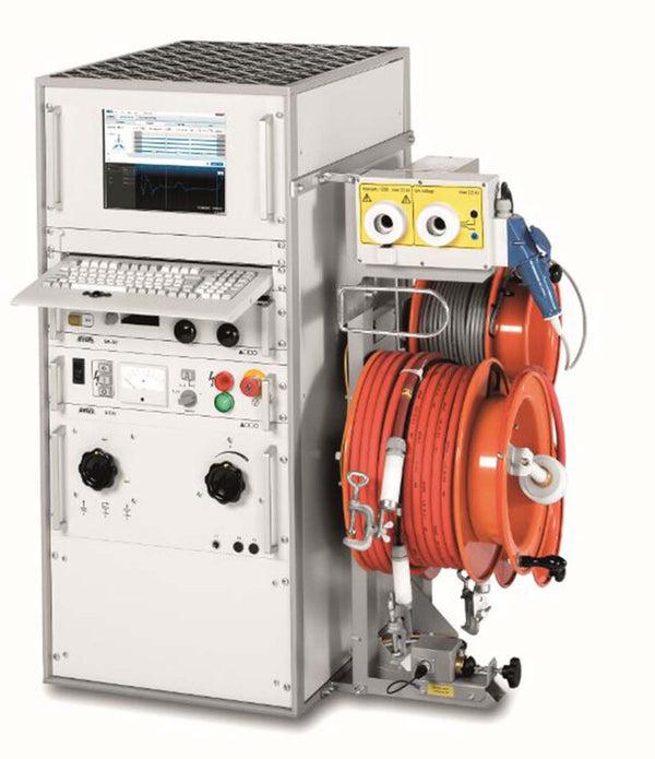 eddie baur, baur,maintenance of electrical power,servicing of electrical power