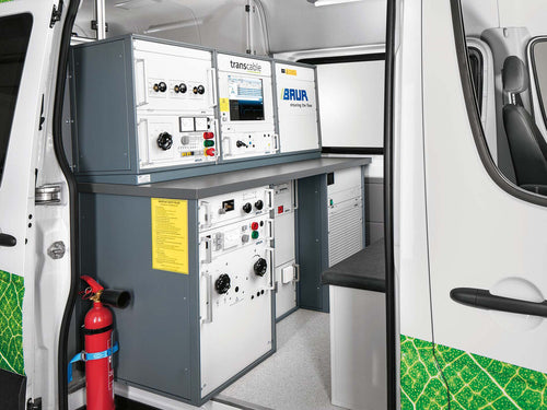 eddie baur, baur,maintenance of electrical power,servicing of electrical power