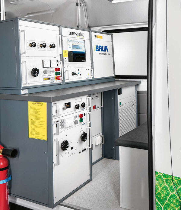 eddie baur, baur,maintenance of electrical power,servicing of electrical power