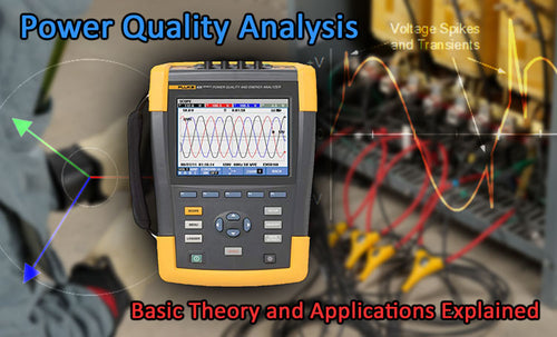 Power Quality Measurement and Analysis