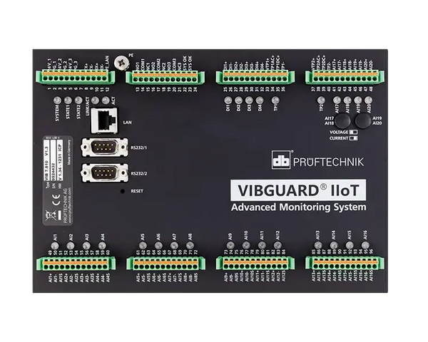 VIBGUARD IIoT
