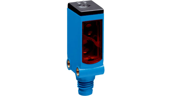 Sick - WTB4S-3P2261 PHOTOELECTRIC SENSOR, DIFFUSE, BACKGROUND SUPPRESSION, 10-180MM RANGE, PNP LO DO, M8 4 PIN CONNECTOR