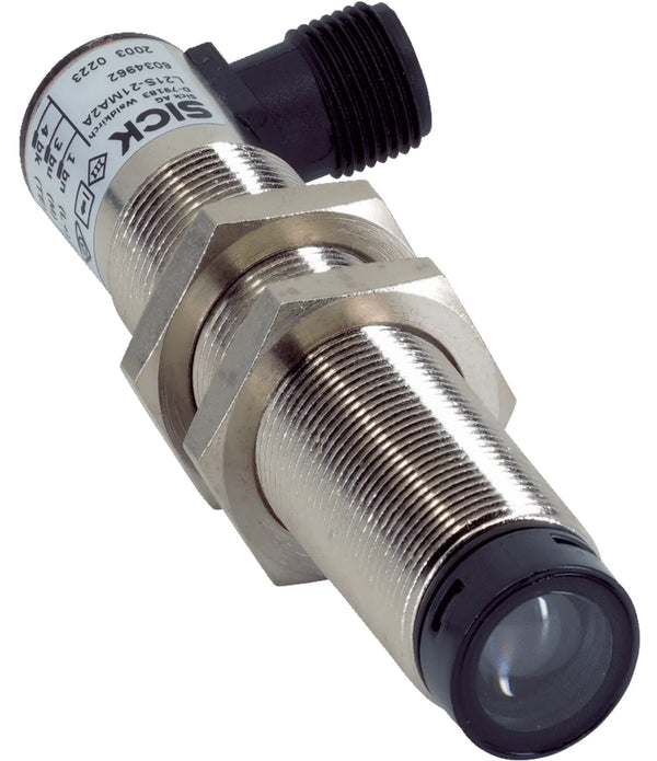 Sick - L21S-21MA2A - SINGLE-BEAM PHOTOELECTRIC SAFETY SWITCHES, SYSTEM PART: SENDER