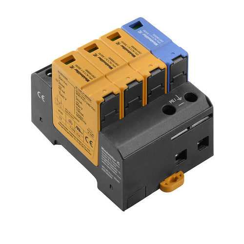 VPU AC II 3+1 300/50