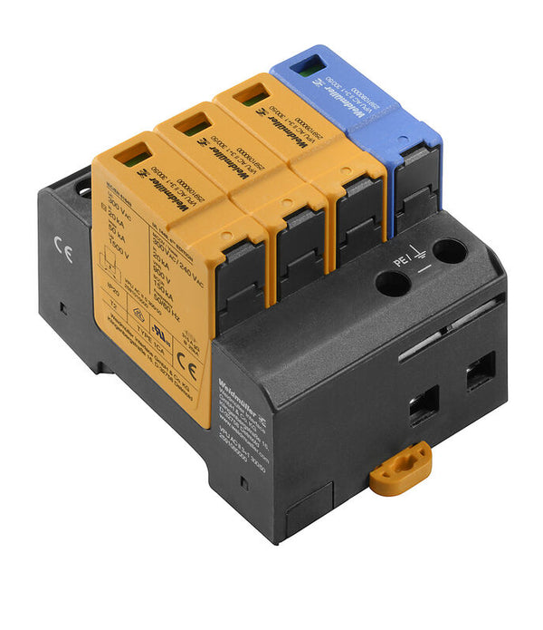 VPU AC II 3+1 300/50