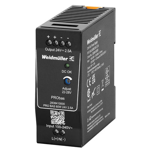 PRO BAS 60W 24V 2.5A