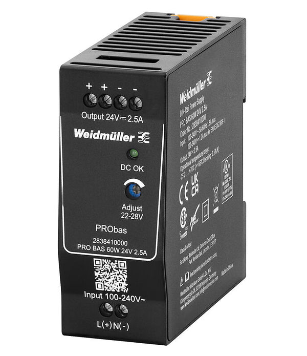 PRO BAS 60W 24V 2.5A