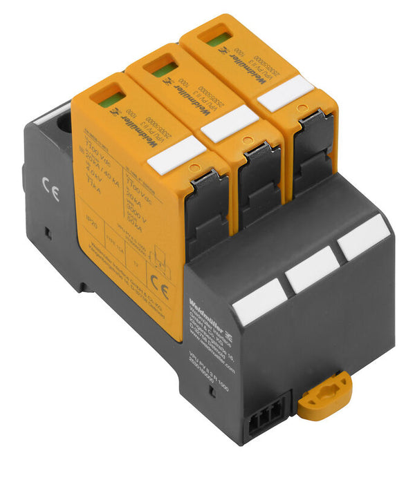 VPU PV II 3 1000