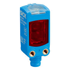 Sick - WSE4FP-21312100ZZZ PHOTOELECTRIC SENSOR, THROUGH BEAM, 10M RANGE, PUSH/PULL LO, M8 3 PIN CONNECTOR