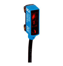 Sick - WTB2S-2P3210 PHOTOELECTRIC SENSOR, DIFFUSE, BACKGROUND SUPPRESSION, 18MM RANGE, PNP LO DO, 200MM CABLE TO M8 4 PIN CONNECTOR