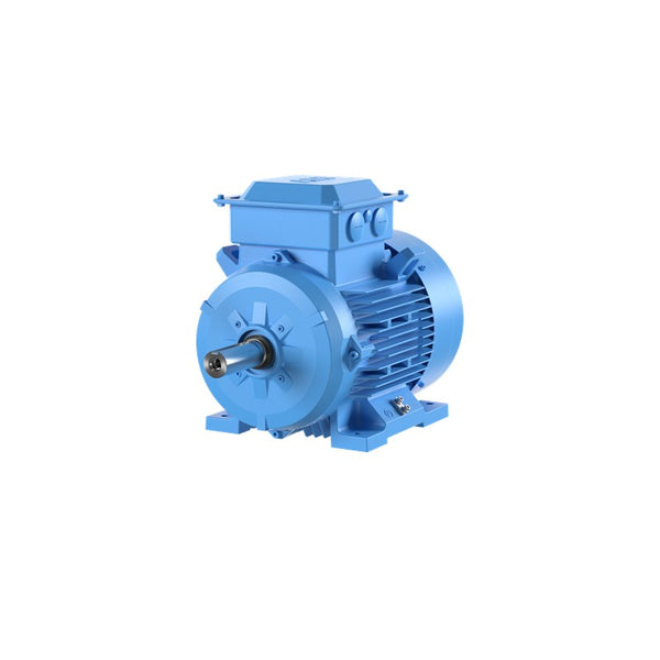 M2BAX 160 MLA 6 3GBA163410-ADC ABB Cast iron motor for General Performance 7,5kW 400/690V, IE2, 6P, mounting